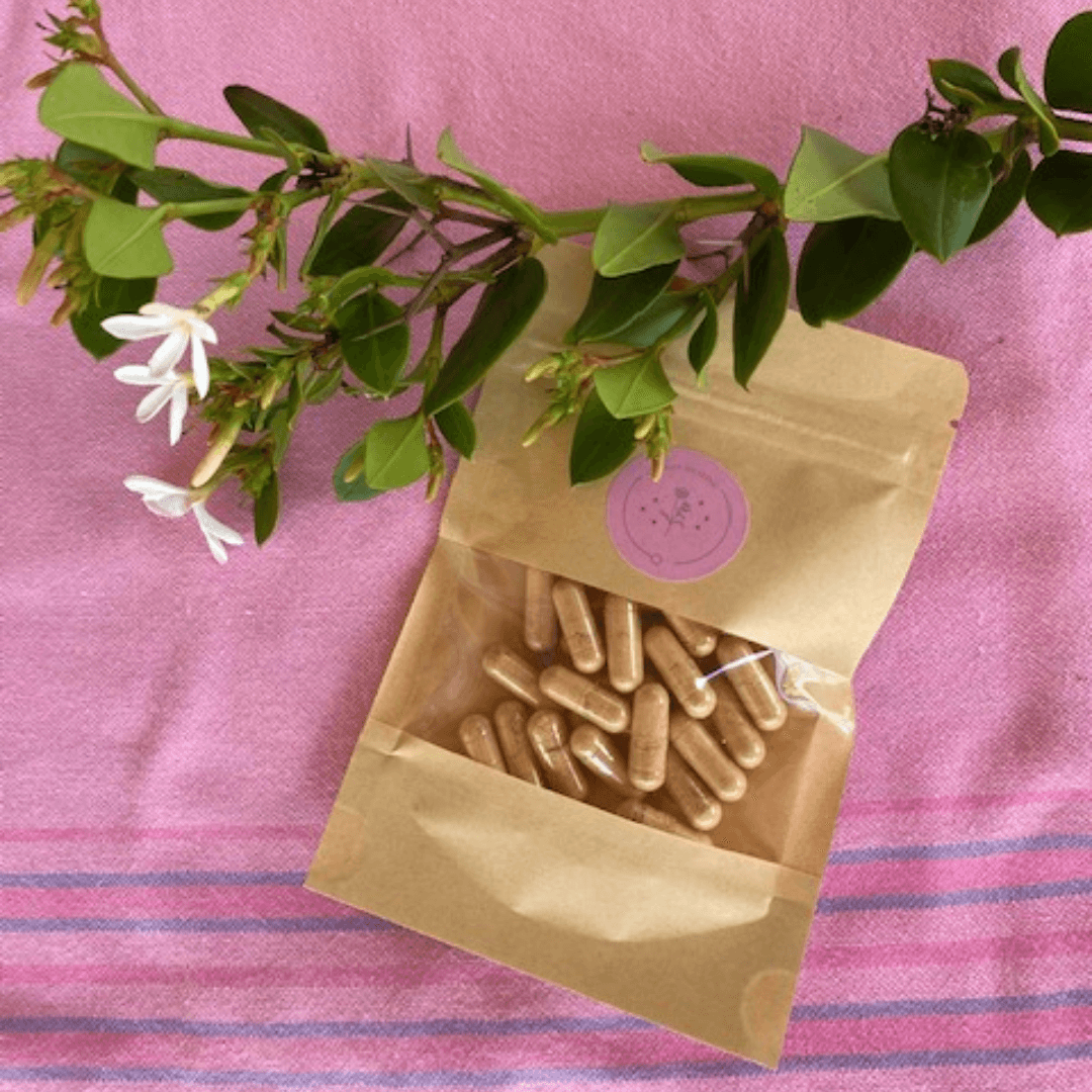 Cosmos Healing Cordyceps Capsules - Cosmos Healing