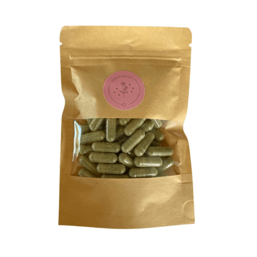 Cosmos Healing Sceletium Capsules - Cosmos Healing